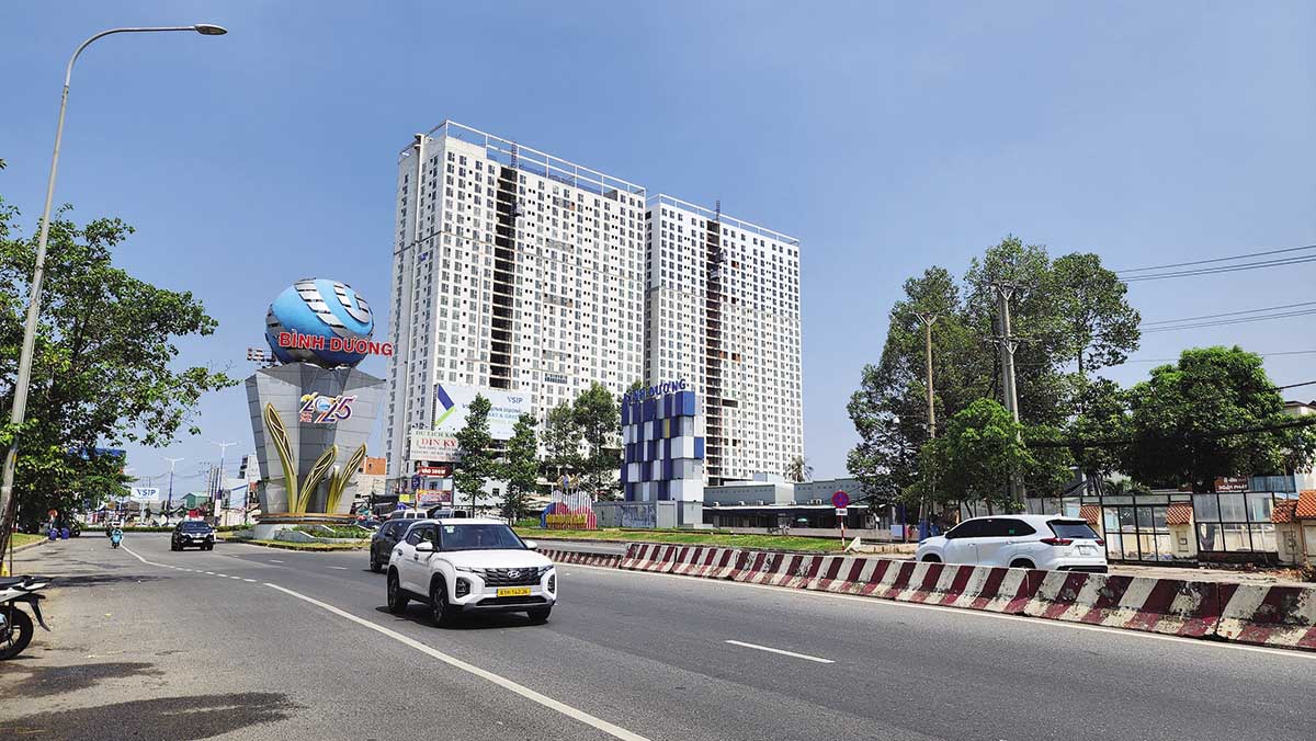 Dự án Roxana Plaza sẽ được bàn giao cho cư dân vào quý III/2025