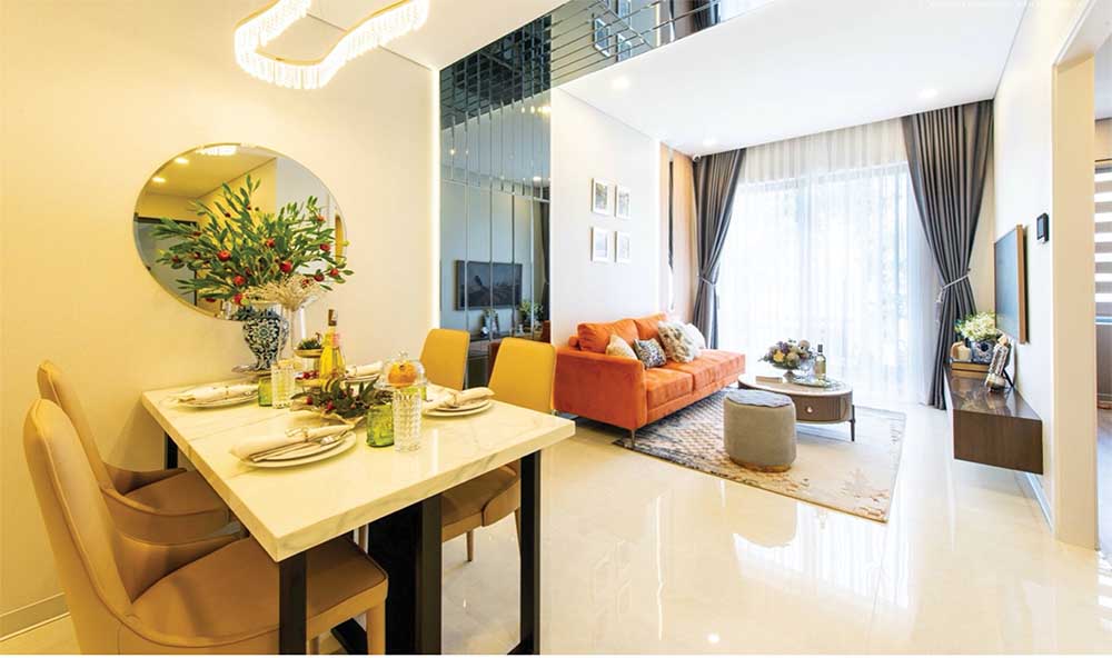 Với Fit Fund của C-Holdings, người trẻ có thể sở hữu căn hộ chất lượng cao, mà số tiền chi trả chỉ từ 3,9 triệu đồng/tháng