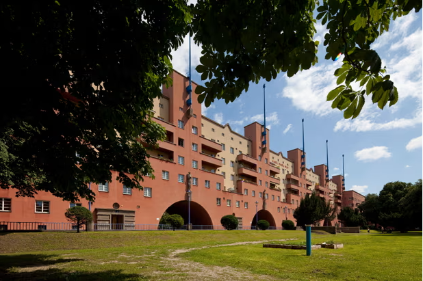 Bí mật nhà ở xã hội: Cách thủ đô Vienna của Áo trở thành thành phố đáng sống nhất thế giới- Ảnh 2.