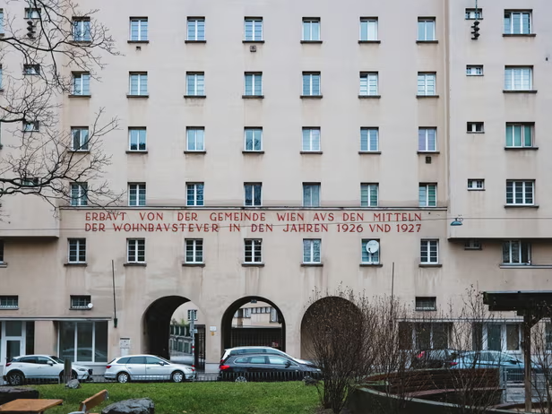 Bí mật nhà ở xã hội: Cách thủ đô Vienna của Áo trở thành thành phố đáng sống nhất thế giới- Ảnh 4.