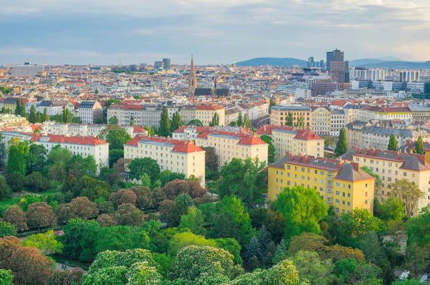Bí mật nhà ở xã hội: Cách thủ đô Vienna của Áo trở thành thành phố đáng sống nhất thế giới- Ảnh 5.