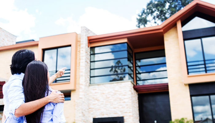 Thúc đẩy thị trường bất động sản phát triển thực chất, phù hợp với thu nhập của đa số người dân. (Ảnh minh họa)