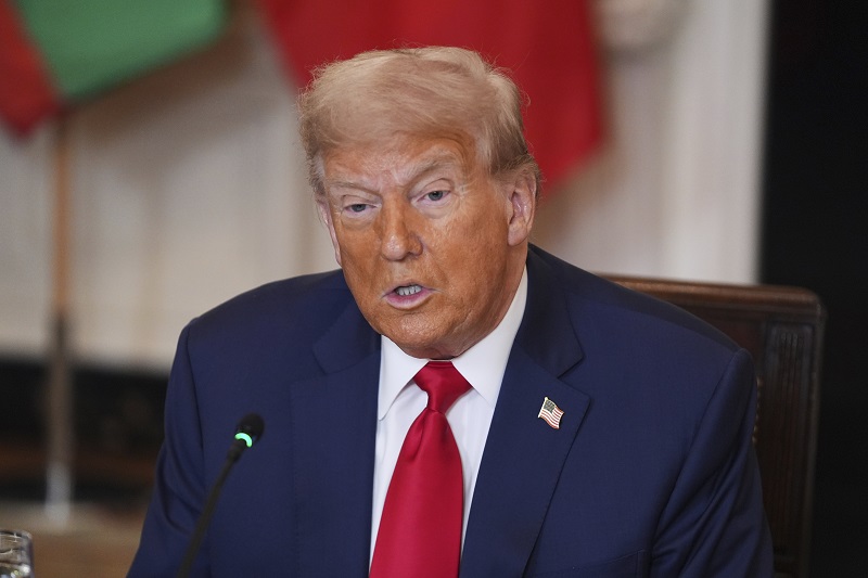 Ông Trump lên kế hoạch đánh thuế 15-20% với một số đối tác- Ảnh 1. Ông Trump lên kế hoạch đánh thuế 15-20% với một số đối tác- Ảnh 1.