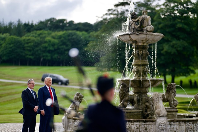 CBO: Thuế quan dưới thời ông Trump sẽ giúp giảm thâm hụt ngân sách Mỹ tới 4.000 tỷ USD trong 10 năm tới- Ảnh 1. CBO: Thuế quan dưới thời ông Trump sẽ giúp giảm thâm hụt ngân sách Mỹ tới 4.000 tỷ USD trong 10 năm tới- Ảnh 1.