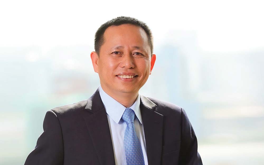 Ông Trần Tấn Sỹ, Phó tổng giám đốc KN Holdings cho biết, khu công nghiệp (KCN) của KN Holdings